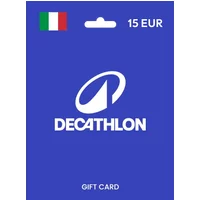 Buy Decathlon Gift Card 15 EUR | Instant Delivery 2026