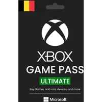 Buy Xbox Game Pass Ultimate 3M Belgium | Instant Delivery