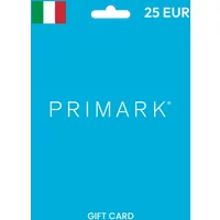 Buy Primark Gift Card 25 EUR | Instant Delivery
