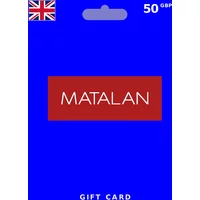 Matalan Gift Card 50 GBP (UK) – Instant Code | Aussui