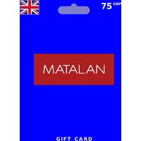 Matalan Gift Card 75 GBP (UK) – Instant Code | Aussui