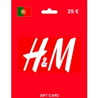 Buy H&M Gift Card 25 EUR | Instant Delivery 2026