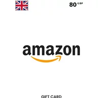 Amazon Gift Card 80 GBP (UK) – Instant Code | Aussui
