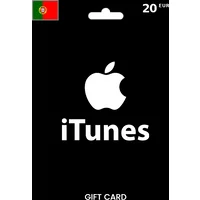 Buy Apple iTunes Gift Card 20 EUR | Instant Delivery