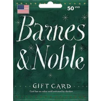Buy Barnes & Noble Gift Card $50 | Instant Delivery