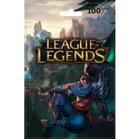 Buy League of Legends €100 Gift Card | Instant Delivery