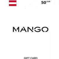 Buy Mango Gift Card 50 EUR | Instant Delivery 2026