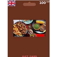 Nando's Gift Card 100 GBP (UK) – Instant Code | Aussui