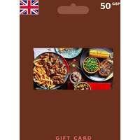 Nando's Gift Card 50 GBP (UK) – Instant Code | Aussui