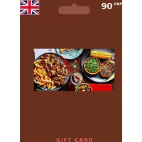 Nando's Gift Card 90 GBP (UK) – Instant Code | Aussui