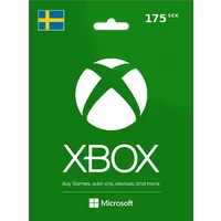 Buy Xbox Live Gift Card 175 SEK | Instant Delivery