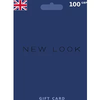 New Look Gift Card 100 GBP (UK) – Instant Code | Aussui
