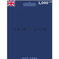 New Look Gift Card 1000 GBP (UK) – Instant Code | Aussui