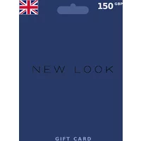 New Look Gift Card 150 GBP (UK) – Instant Code | Aussui