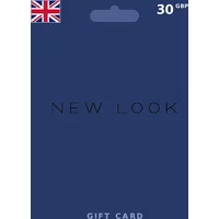 New Look Gift Card 30 GBP (UK) – Instant Code | Aussui