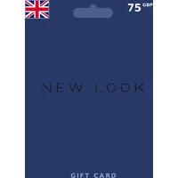 New Look Gift Card 75 GBP (UK) – Instant Code | Aussui