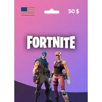 Buy Fortnite Gift Card 50 USD UNITED STATES - Instant Delive