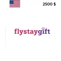 Buy FlystayGift Card $2500 | Instant Delivery 2026