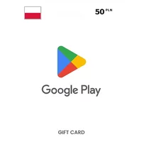 Buy Google Play Gift Card 50 PLN | Instant Delivery