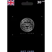 Pizza Express Gift Card 30 GBP (UK) – Instant Code | Aussui