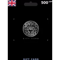 Pizza Express Gift Card 500 GBP (UK) – Instant Code | Aussui
