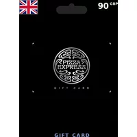 Pizza Express Gift Card 90 GBP (UK) – Instant Code | Aussui