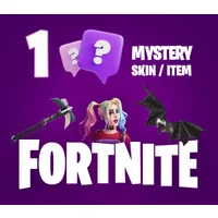 Buy 1 Mystery Fortnite Skin / Item PC Epic Games CD Key | I...
