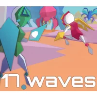 Buy 17.waves TD PC Steam CD Key | Instant Delivery