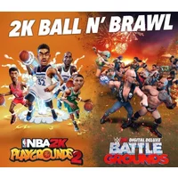 Buy 2K Ball N’ Brawl Bundle PC Steam CD Key - Steam Key | In