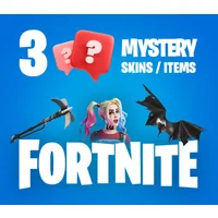 Buy 3 Mystery Fortnite Skins / Items PC Epic Games CD Key |...