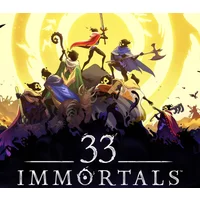 Buy 33 Immortals PC Epic Games | Instant Delivery 2026