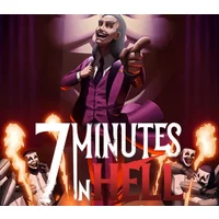 Survive '7 Minutes in Hell' on PC Steam | Action Game Key