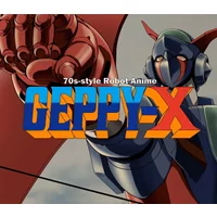 Buy 70s-style Robot Anime Geppy-X EU PS5 CD Key | Instant D...