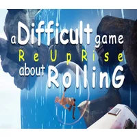 A Difficult Game About ROLLING - Action Adventure PC Steam K...