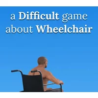 Buy a Difficult game about Wheelchair PC Steam CD Key | Ins...