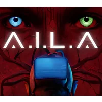 A.I.L.A EU PC Steam CD Key - Next-Gen Horror Adventure