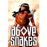 Above Snakes Xbox One Adventure RPG CD Key - Craft, Survive,...