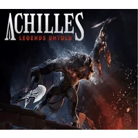 Achilles: Legends Untold PC Steam CD Key - Action RPG Adventure