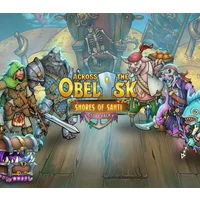 Buy Across the Obelisk - Shores of Sahti DLC PC Steam CD Key...