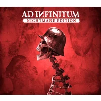 Experience Ad Infinitum: Nightmare Edition on Xbox Series X|...