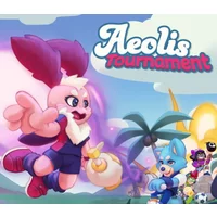 Aeolis Tournament EU PC Steam CD Key - Multiplayer Action Ga...