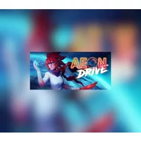 Aeon Drive PC Steam CD Key - Action Platformer in Neo Barcelona