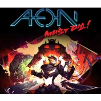 Aeon Must Die! Action-Packed Beat 'em Up Adventure | PC Steam CD Key