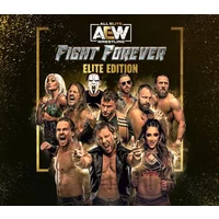 AEW: Fight Forever Elite Edition TR Xbox One Game Key