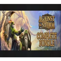 Against the Storm: Complete Bundle | Adventure PC Steam Key