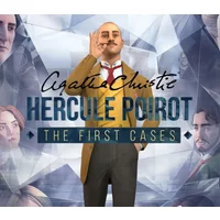 Agatha Christie - Hercule Poirot: The First Cases | Adventur