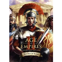 Age of Empires II: Return of Rome DLC for Xbox - Strategic E...