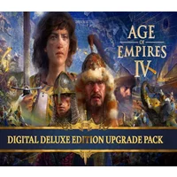 Age of Empires IV Deluxe Upgrade Pack DLC - Enhance Your Gam...