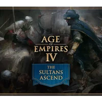 Buy Age of Empires IV - The Sultans Ascend DLC PC Steam CD K...