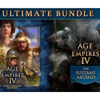 Buy Age of Empires IV Ultimate Bundle | Instant Delivery